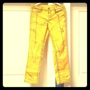 ANN TAYLOR LOFT CUSTOM JEANS!!!!